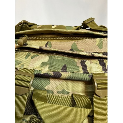 Рюкзак тактический 75 литров цвет мультикам в Сочи