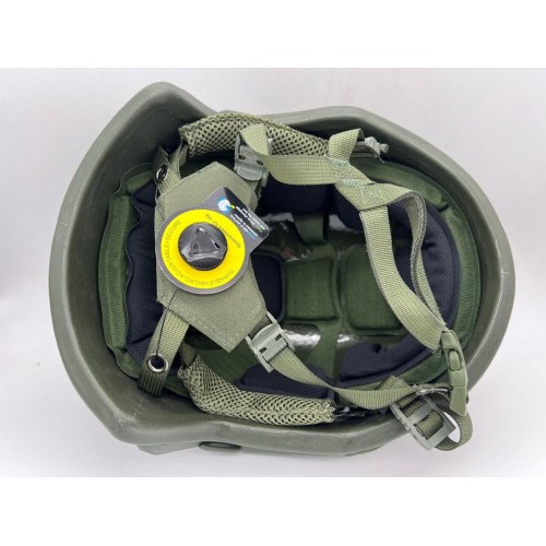 СВМПЭ / Тактический баллистический шлем FAST Ops-Core / без ушей с системой регулировки Венди в Сочи