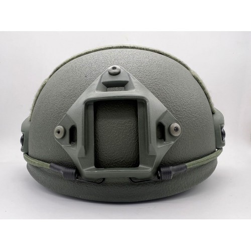 СВМПЭ / Тактический баллистический шлем FAST Ops-Core / без ушей с системой регулировки Венди в Сочи