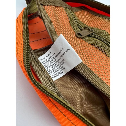 Сумка-аптечка тактическая оранжевая отрывная “RECOVERY KIT / GJP” в Сочи