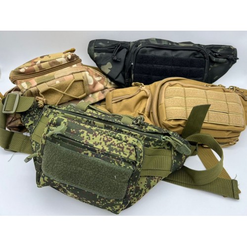 Сумка поясная в ассортименте в Сочи