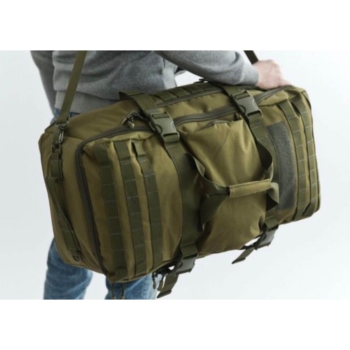 Сумка рюкзак медицинский/фельдшерский тактический 65 литров в Сочи