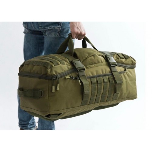 Сумка рюкзак медицинский/фельдшерский тактический 65 литров в Сочи