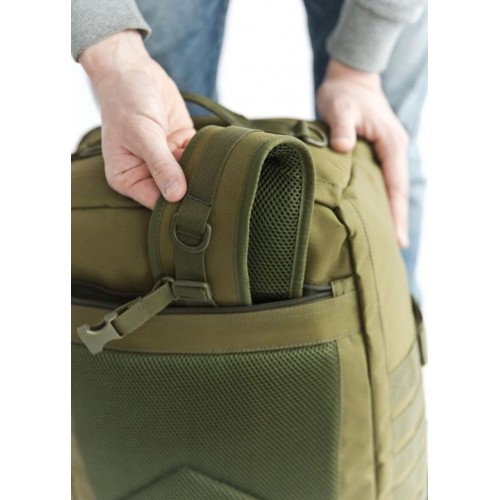 Сумка рюкзак медицинский/фельдшерский тактический 65 литров в Сочи