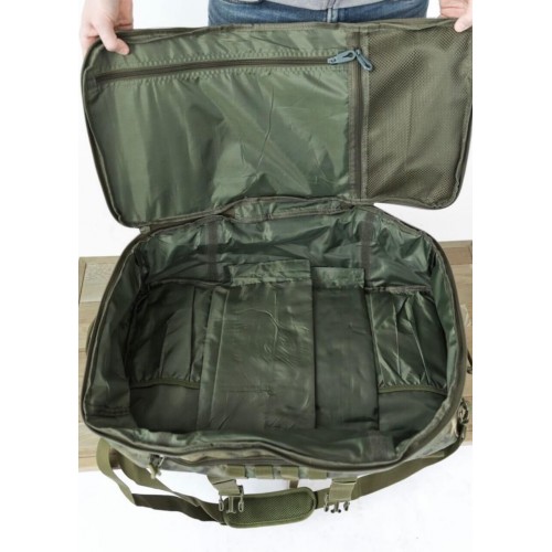 Сумка рюкзак медицинский/фельдшерский тактический 65 литров в Сочи