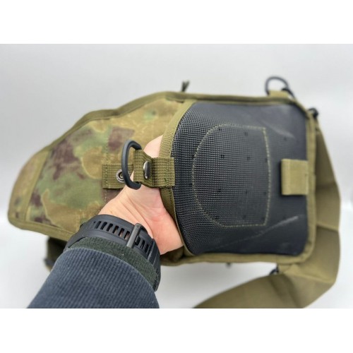 Сумка-рюкзак тактический компактный в Сочи