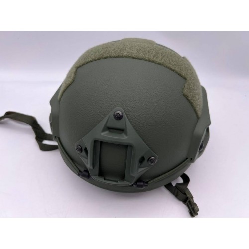 СВМПЭ тактический баллистический композитный шлем ACH MICH NIJ IIIA Ops-Core (с ушами), с системой регулировки Венди в Сочи