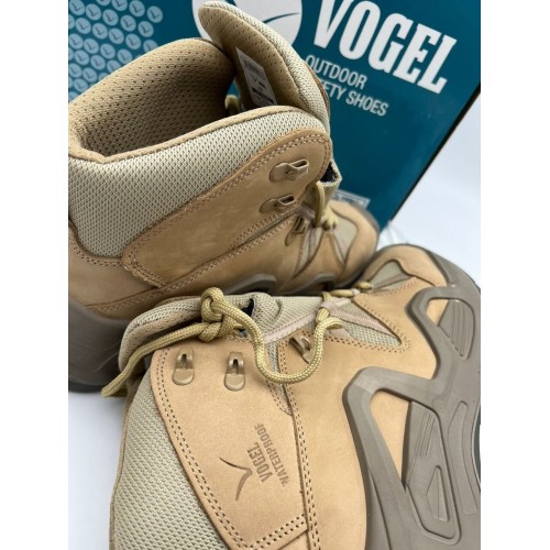 Тактические ботинки VOGEL Millennium, средняя высота, Турция в Сочи