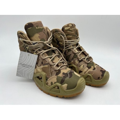 Тактические треккинговые ботинки LOWA в Сочи