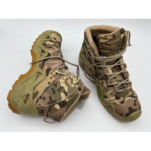 Тактические треккинговые ботинки LOWA в Сочи