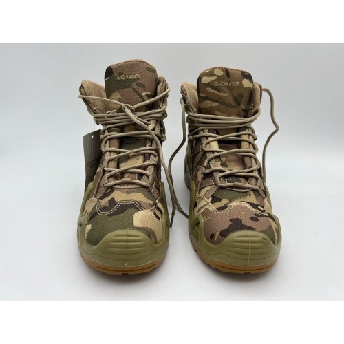 Тактические треккинговые ботинки LOWA в Сочи
