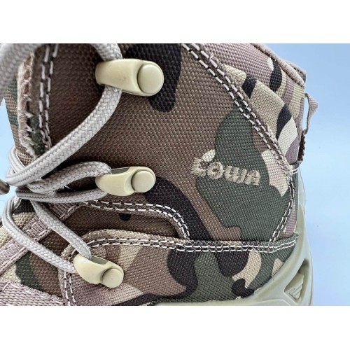 Тактические треккинговые ботинки LOWA в Сочи