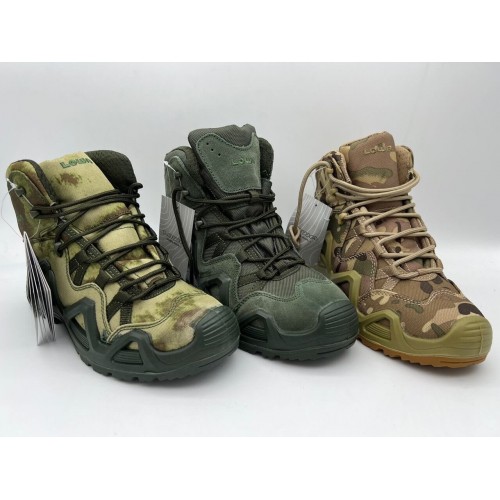 Тактические треккинговые ботинки LOWA в Сочи