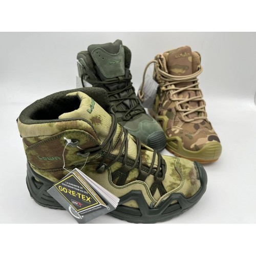 Тактические треккинговые ботинки LOWA в Сочи