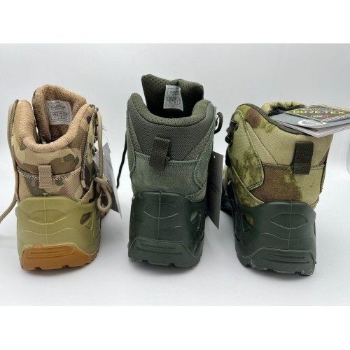 Тактические треккинговые ботинки LOWA в Сочи