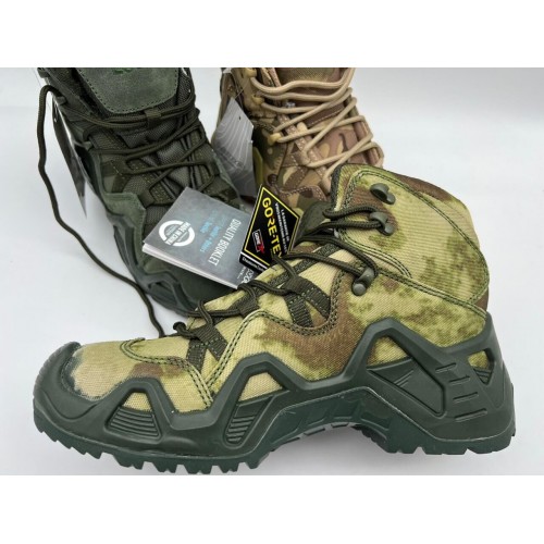 Тактические треккинговые ботинки LOWA в Сочи
