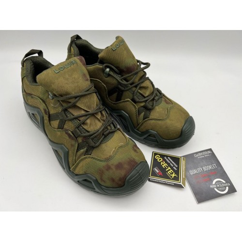 Тактические треккинговые демисезонные ботинки реплика LOWA (Низкие) в Сочи