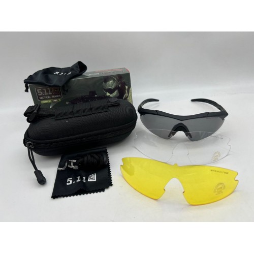 Тактические ударопрочные очки 5.11 в Сочи
