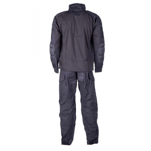 Тактический боевой костюм, чёрный в Сочи
