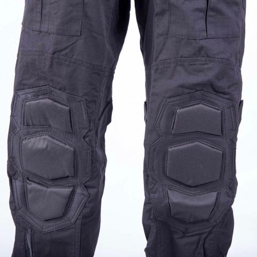 Тактический боевой костюм, чёрный в Сочи