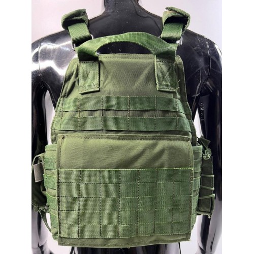 Тактический разгрузочный жилет/плитник с подсумками на molle . Быстросъёмный cobra / fast Drop в Сочи