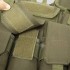 Тактический разгрузочный жилет «5 / пять карманов» с подсумками Tactical Molle Plate Carrier для съемных бронепластин в Сочи