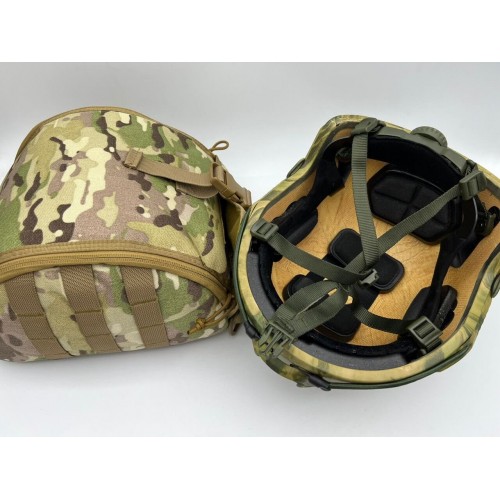 Тактический баллистический шлем FAST Ops-Core в Сочи