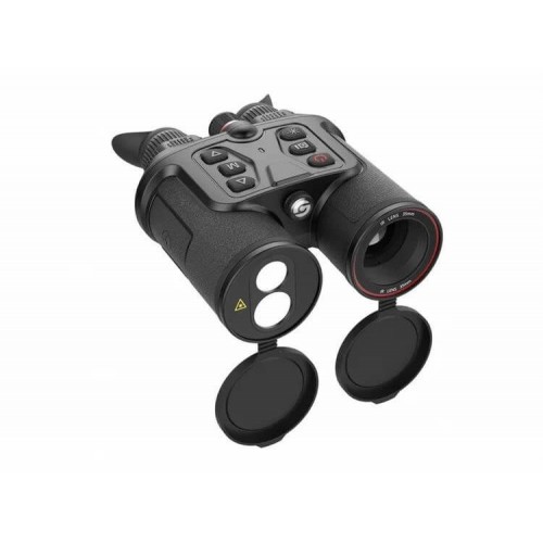 Тепловизионный бинокуляр Guide TN430 400х300, ø35мм, лазерный дальномер в Сочи