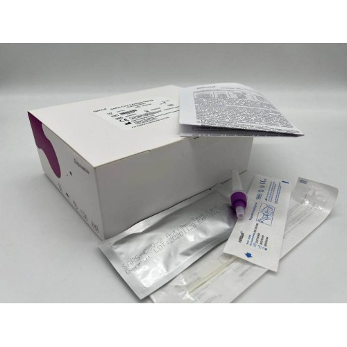 Тест GENRUI на антиген COVID-19 в Сочи