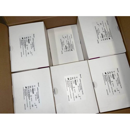 Тест GENRUI на антиген COVID-19 в Сочи