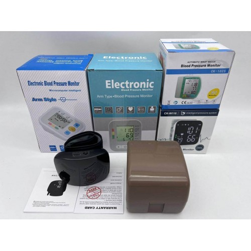 Тонометры электронные в ассортименте в Сочи