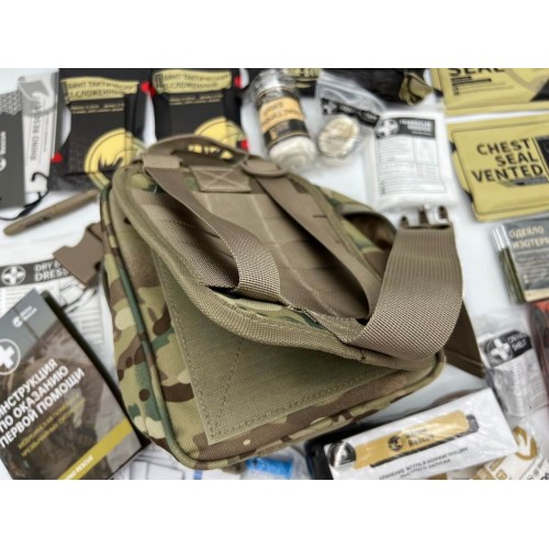 Военная тактическая аптечка “RHINO RESCUE” 30в1 в Сочи