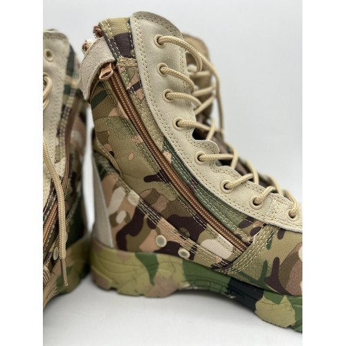 Тактические треккинговые ботинки в Сочи