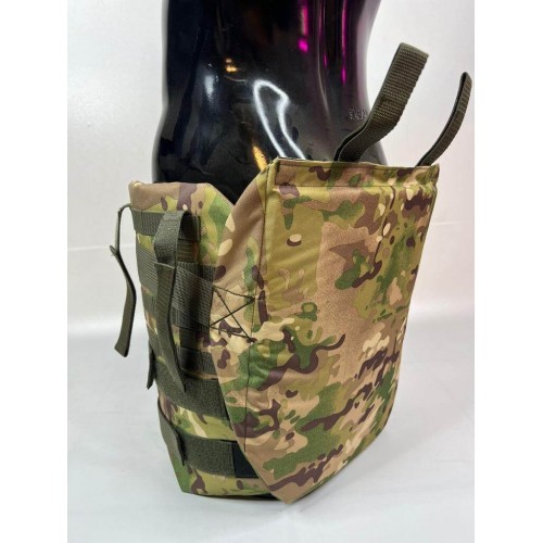 Бронежилет Z-ШТУРМ-2 полностью укомплектованный бронекомплект Бр5/6 класса защиты в Сочи