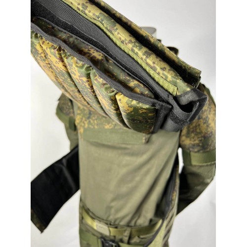 Бронежилет с ИК ремиссией Z-ШТУРМ-2 в Сочи Бр5/6