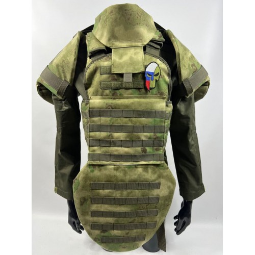 Бронежилет с ИК ремиссией Z-ШТУРМ-2 в Сочи Бр5/6