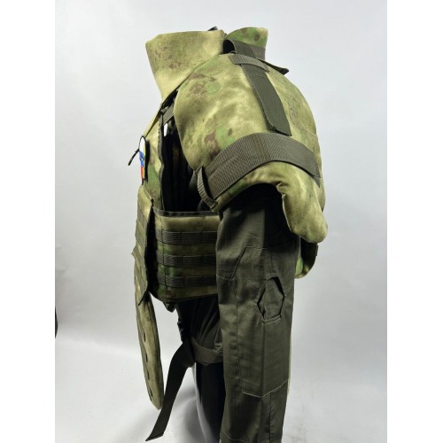 Бронежилет с ИК ремиссией Z-ШТУРМ-2 в Сочи Бр5/6