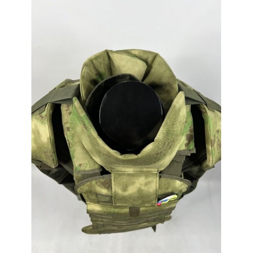 Бронежилет с ИК ремиссией Z-ШТУРМ-2 в Сочи Бр5/6