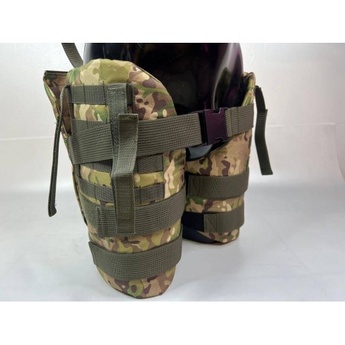 Бронежилет с ИК ремиссией Z-ШТУРМ-2 в Сочи Бр5/6