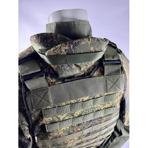 Бронежилет с ИК ремиссией Z-ШТУРМ-2 в Сочи Бр5/6