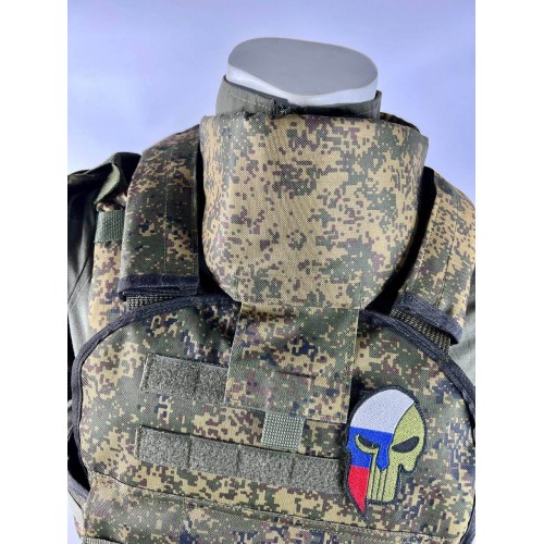 Бронежилет с ИК ремиссией Z-ШТУРМ-2 в Сочи Бр5/6