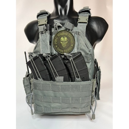 Жилет плитник быстросъёмный/разгрузка «YAKEDA» в Сочи