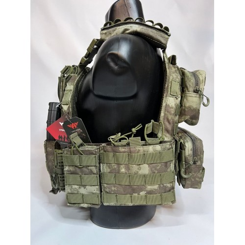 Жилет плитник быстросъёмный/разгрузка «YAKEDA» в Сочи