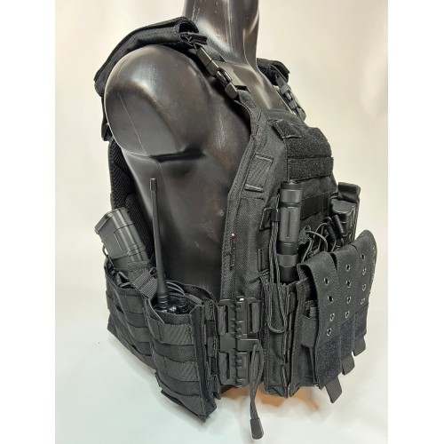 Жилет плитник быстросъёмный/разгрузка «YAKEDA» в Сочи