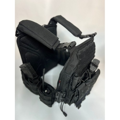 Жилет плитник быстросъёмный/разгрузка «YAKEDA» в Сочи