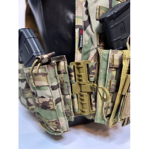 Жилет плитник быстросъёмный/разгрузка «YAKEDA» в Сочи