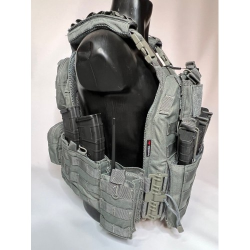 Жилет плитник быстросъёмный/разгрузка «YAKEDA» в Сочи