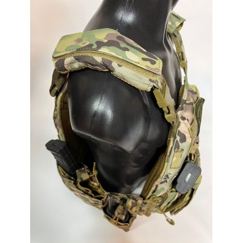 Жилет плитник быстросъёмный/разгрузка «YAKEDA» в Сочи