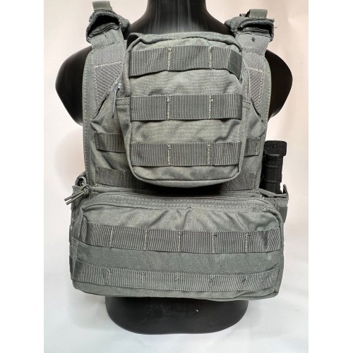 Жилет плитник быстросъёмный/разгрузка «YAKEDA» в Сочи