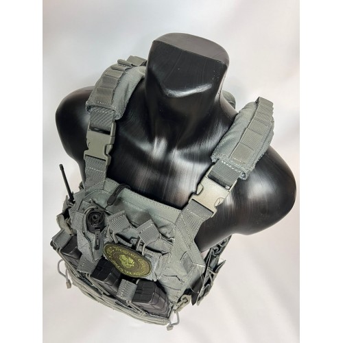 Жилет плитник быстросъёмный/разгрузка «YAKEDA» в Сочи